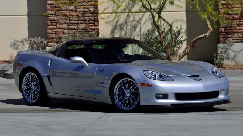 Chevrolet Corvette zr1