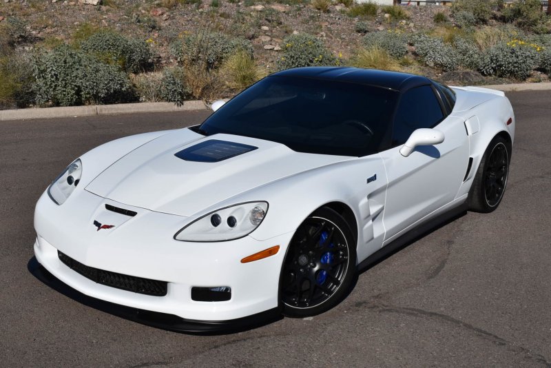 Chevrolet Corvette 2019