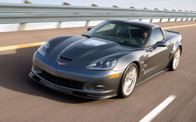 Chevrolet Corvette zr1