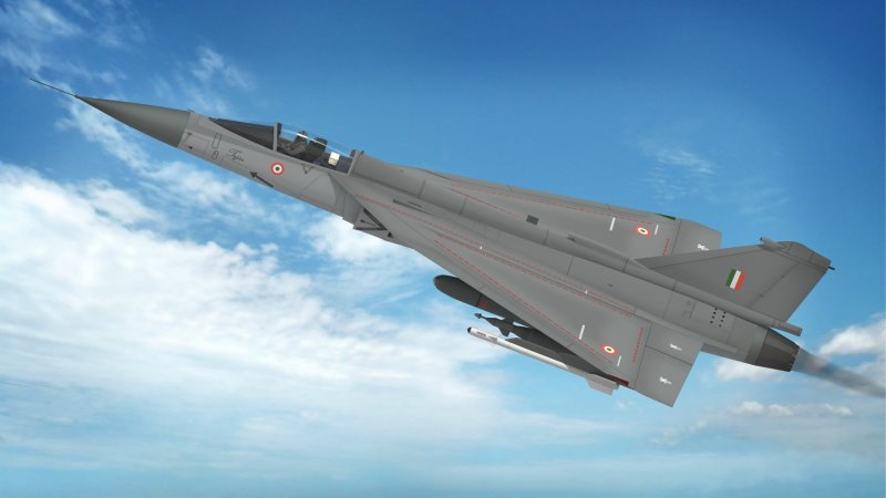 Теджас MK 1a