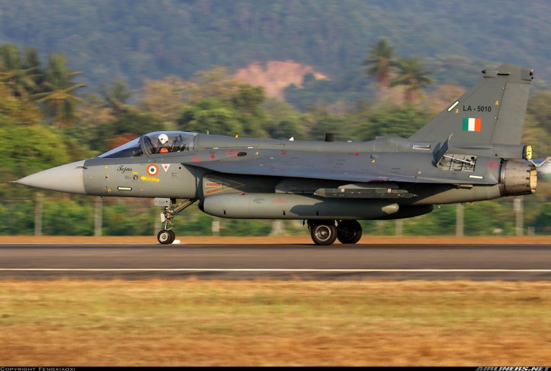 Tejas Mark-1a