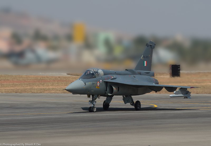 Лёгкий истребитель "Tejas"
