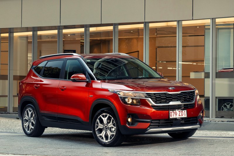 Kia Seltos 2019