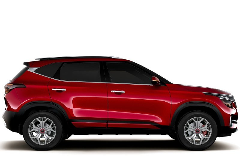 Kia Seltos 4x4