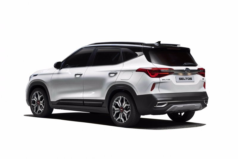 Kia Seltos 2020 комплектации
