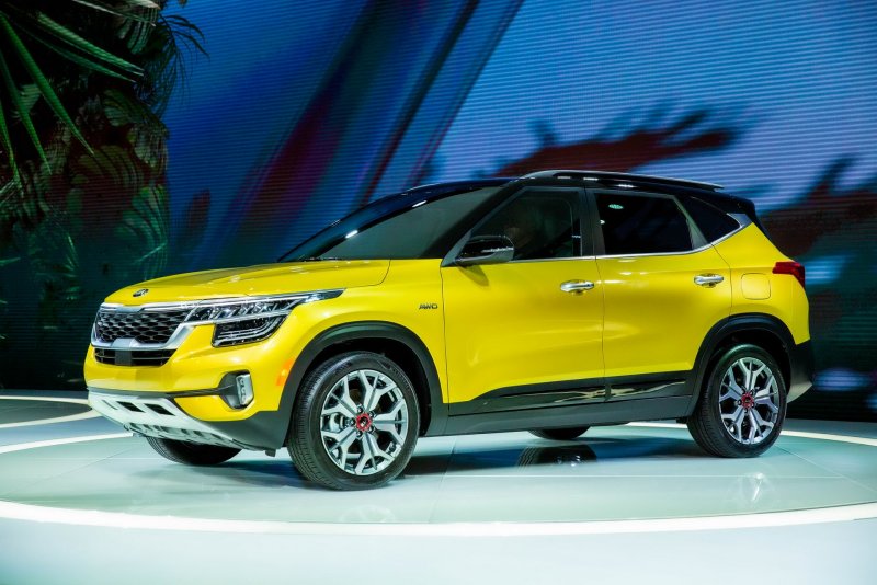 Kia Seltos 2020
