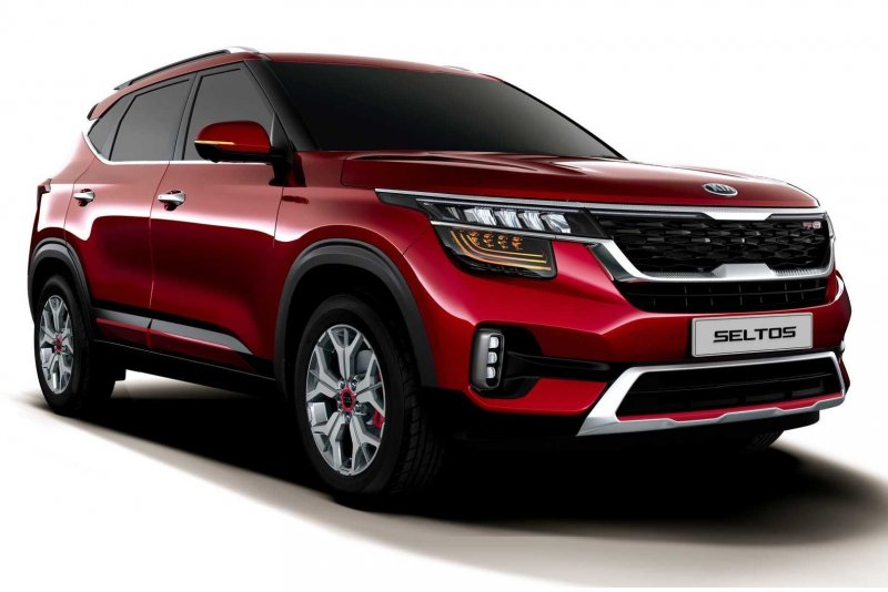 Kia Seltos 2019
