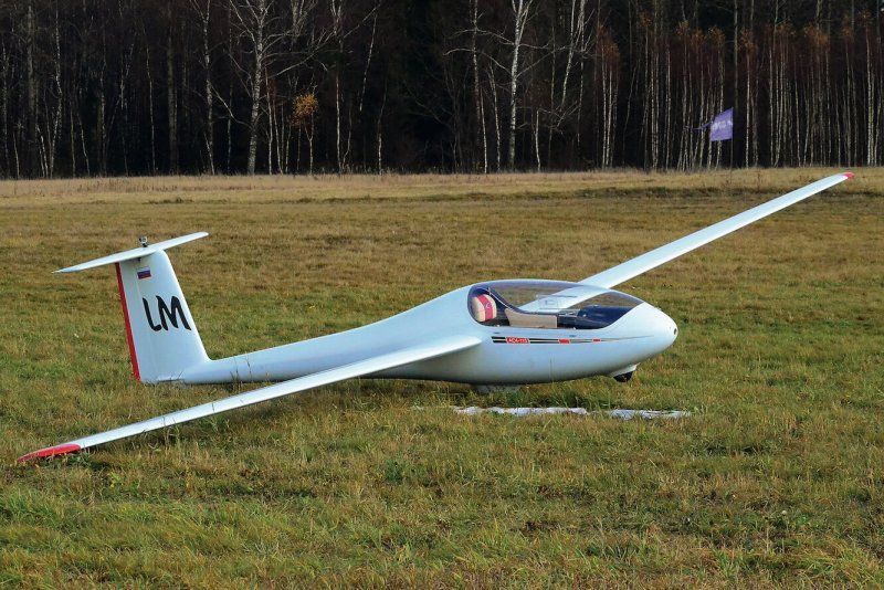 Планер АС-4-115 кабина