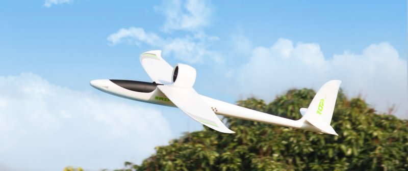 Glider Swift f-1 RC model