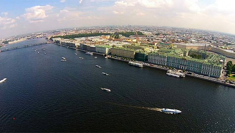 Чудо на Неве фильм
