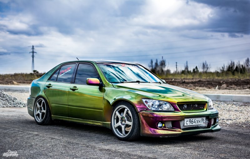 Toyota Altezza
