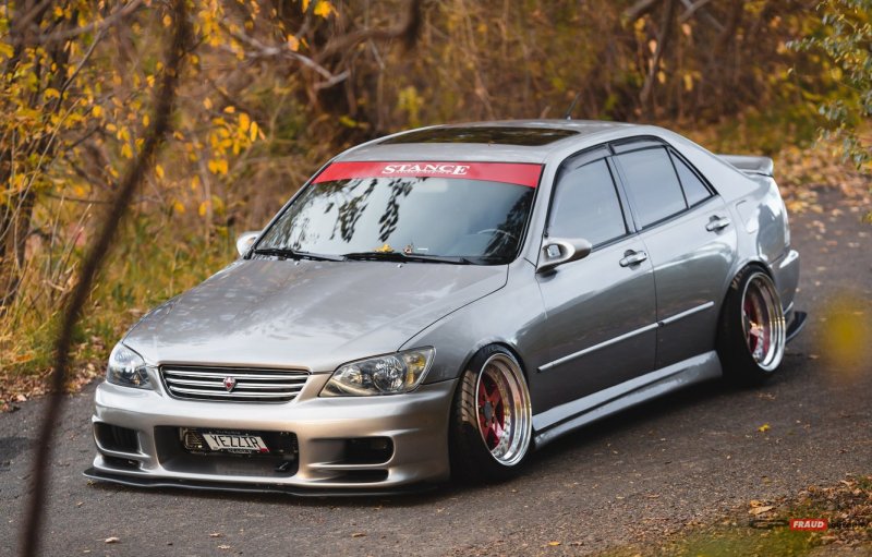Toyota Altezza is300