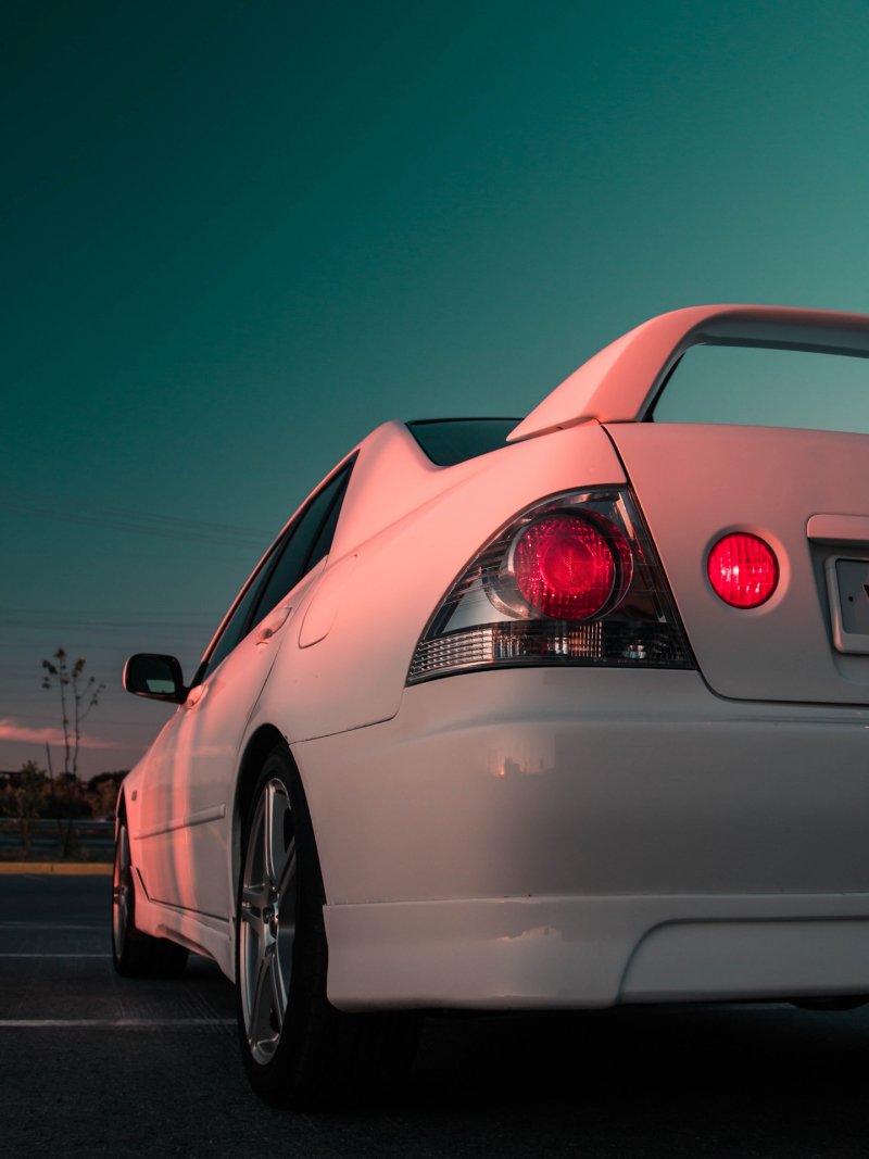 Toyota Altezza Toyota Altezza