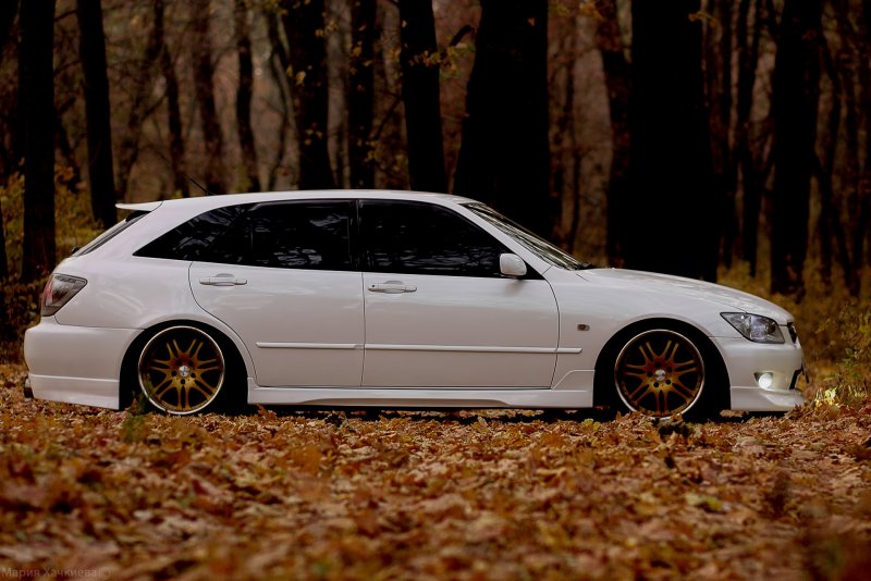 Toyota Altezza