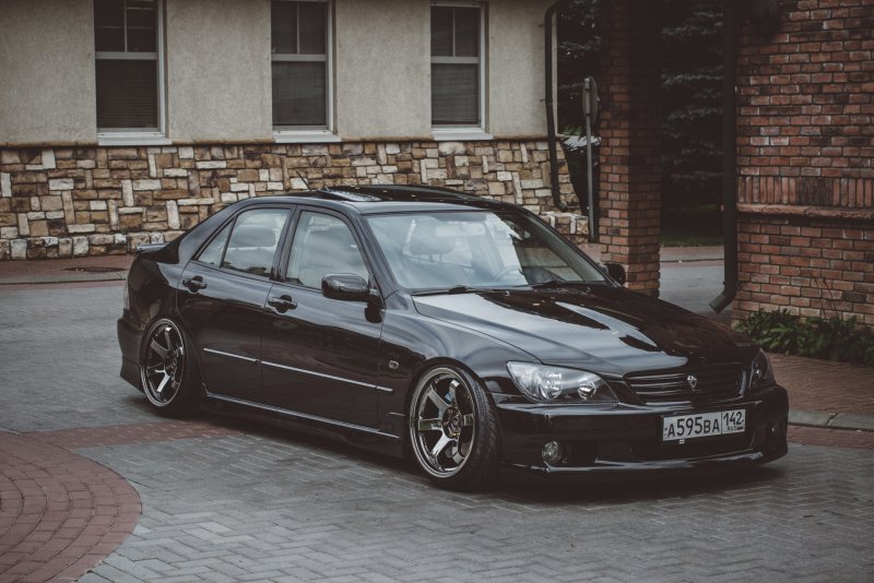 Toyota Altezza