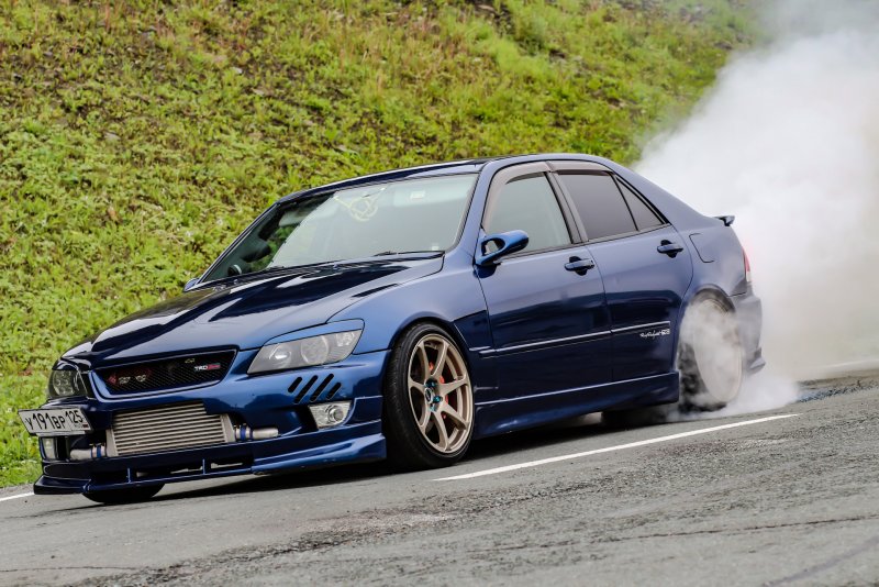 Toyota Altezza