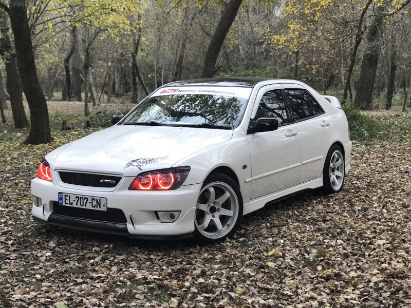 Toyota Altezza 2.0