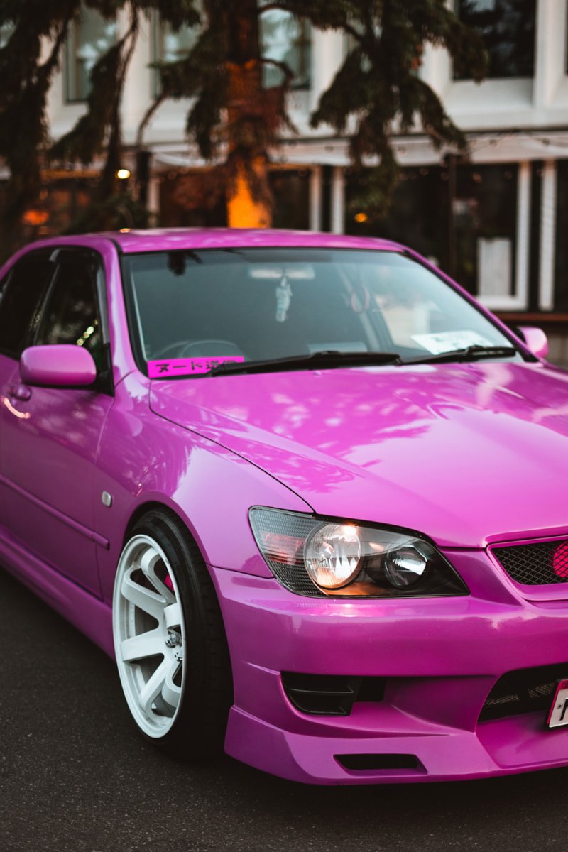 Toyota Altezza 2.0