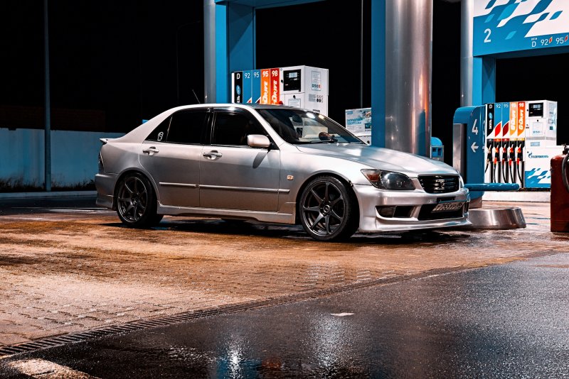 Toyota Altezza 4k