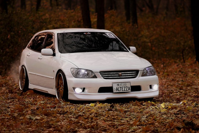 Toyota Altezza