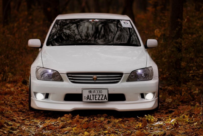 Toyota Altezza
