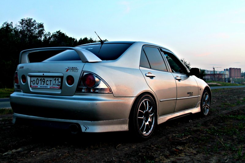 Toyota Altezza