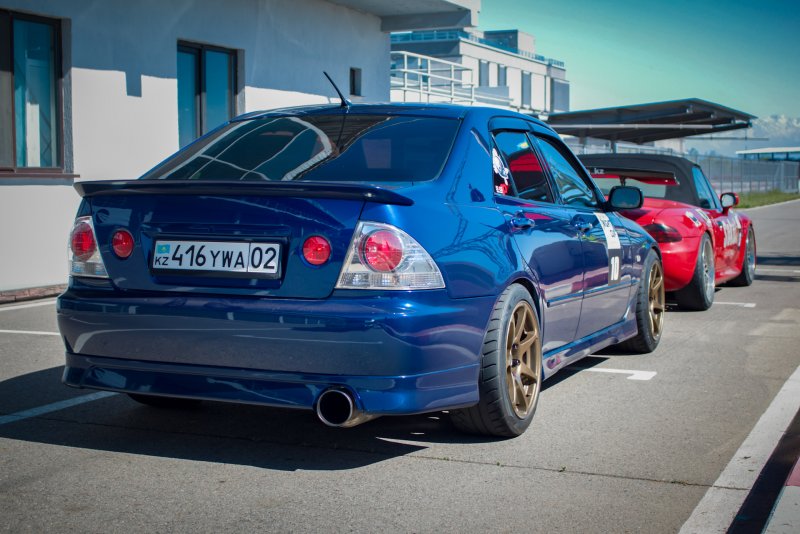 Toyota Altezza RS