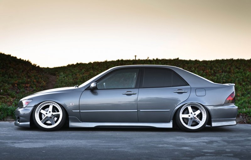 Toyota Altezza x