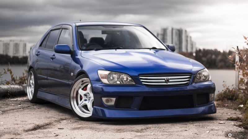 Altezza машина