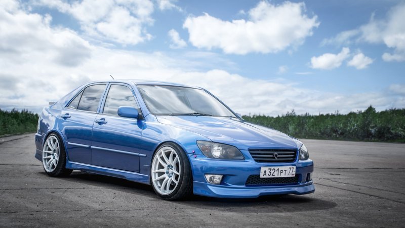 Toyota Altezza RS