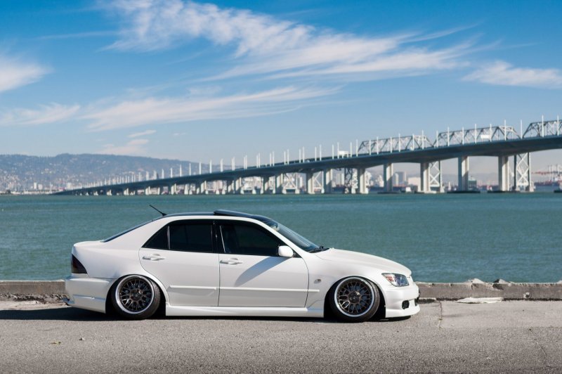 Toyota Altezza Lexus is200