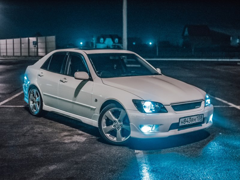 Toyota Altezza RS