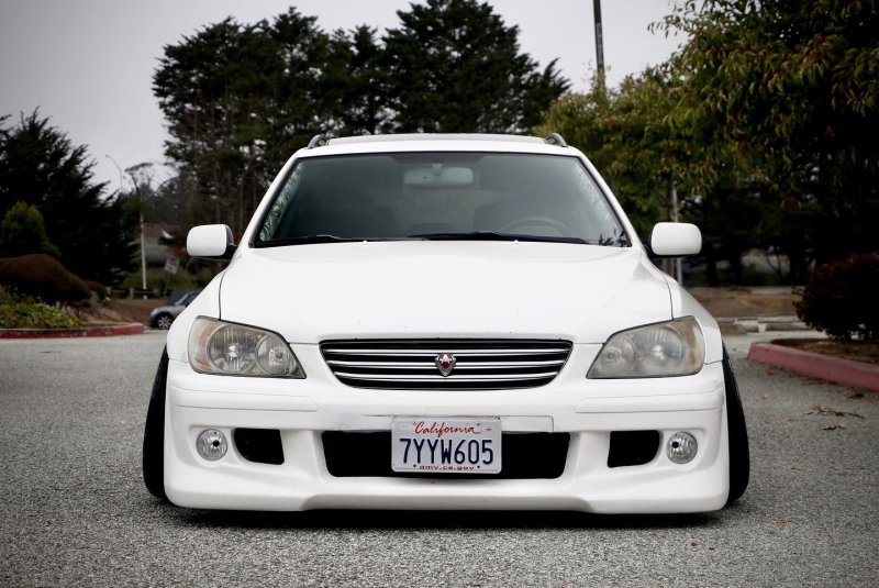 SCV Toyota Altezza