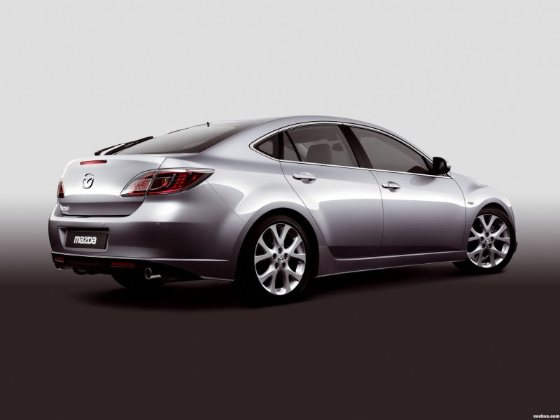 Mazda 6 Atenza 2008