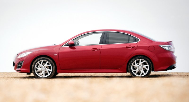 Mazda 6 sedan