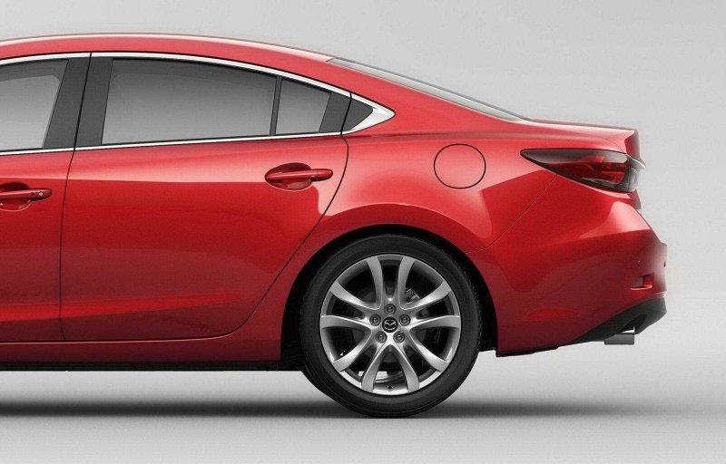 Mazda 6 2.5 SKYACTIV carobka