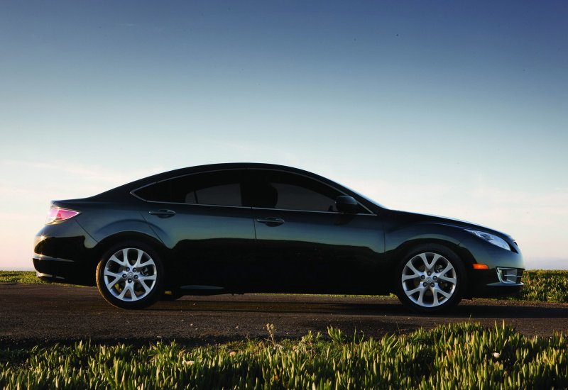 Mazda 6 GH USA
