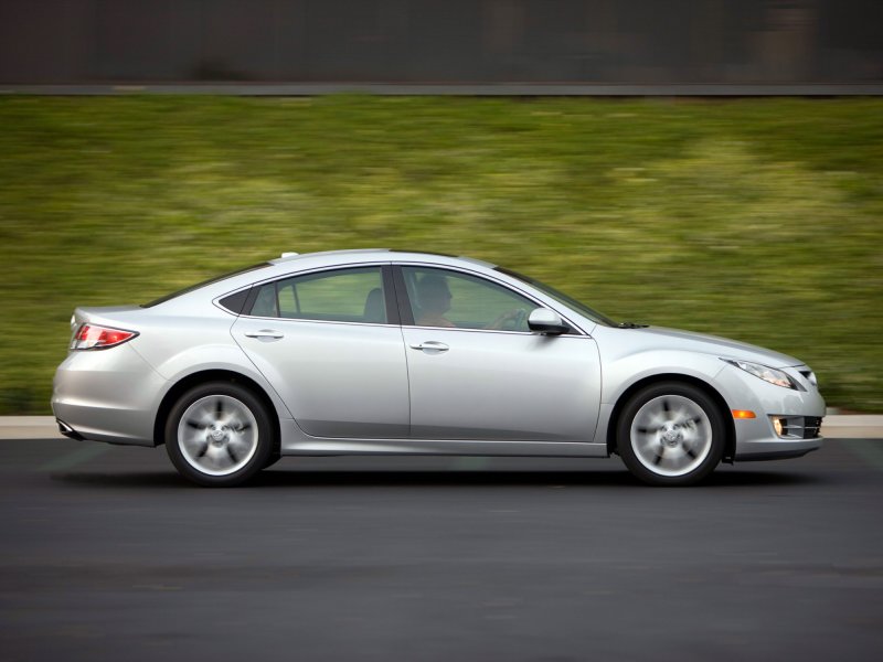 Mazda 6 Coupe