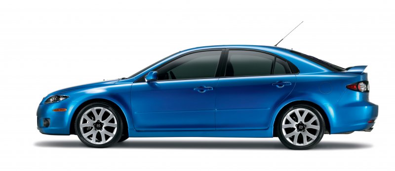 Mazda 6 sedan