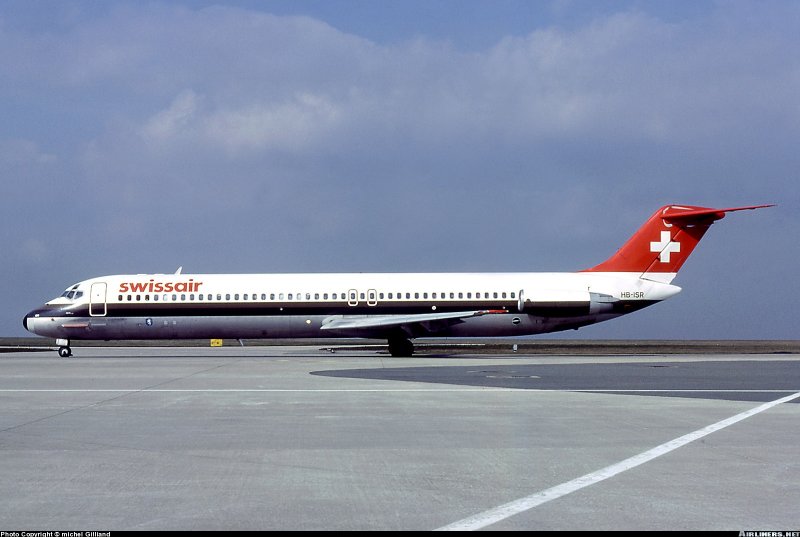 DC-9 sheme