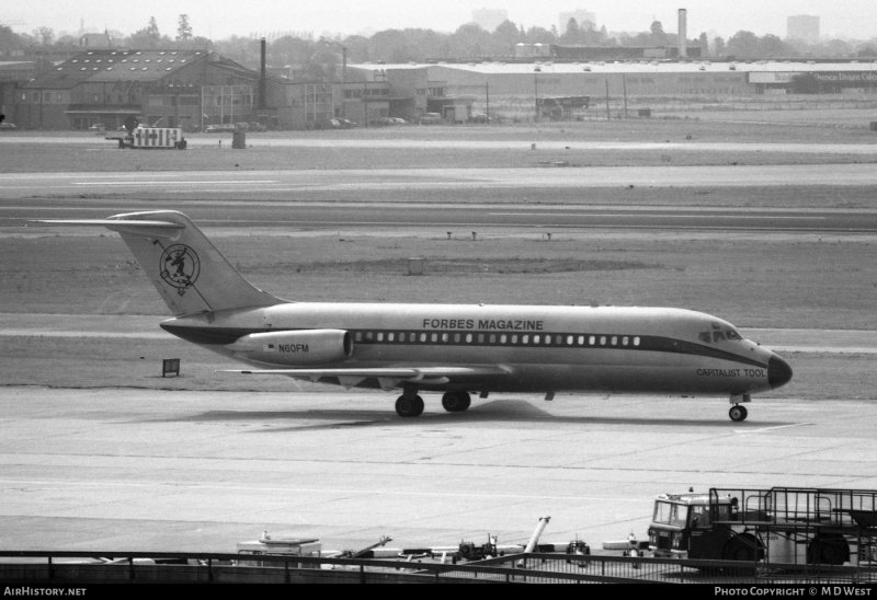 DC 9 40