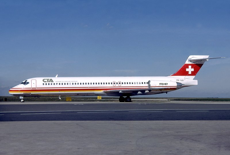 MCDONNELL Douglas DC-9-50