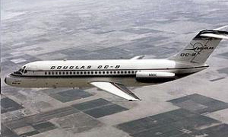 Дуглас DC-8