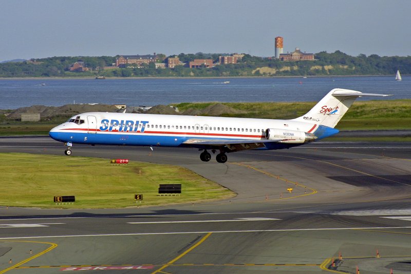 DC 9 40