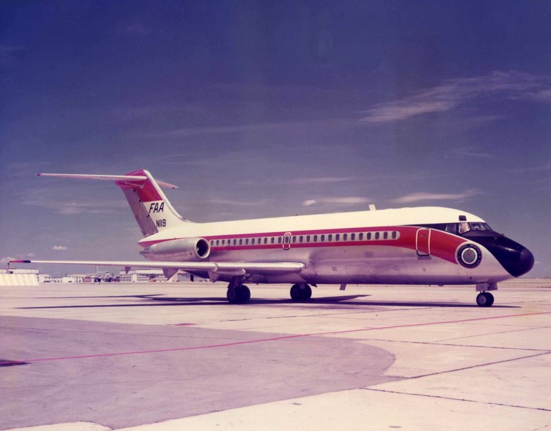 Макдональд Дуглас DC-9