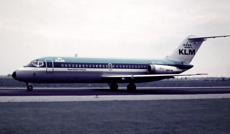 MCDONNELL Douglas DC-9