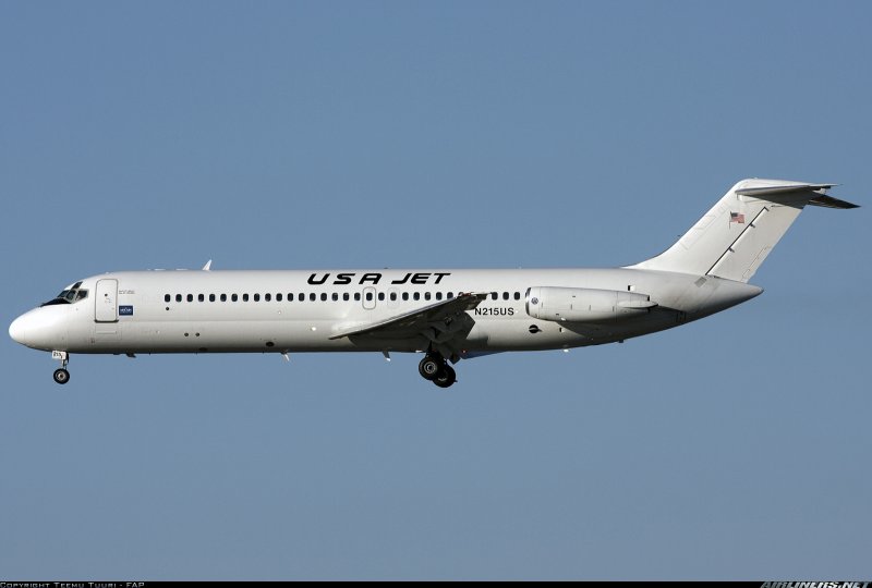 MCDONNELL Douglas DC-9 фото
