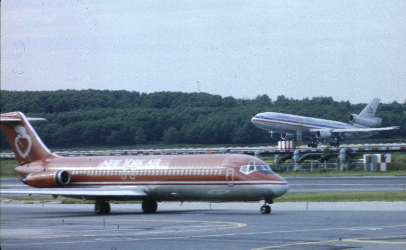 MCDONNELL Douglas DC-9 Хью Хефнера