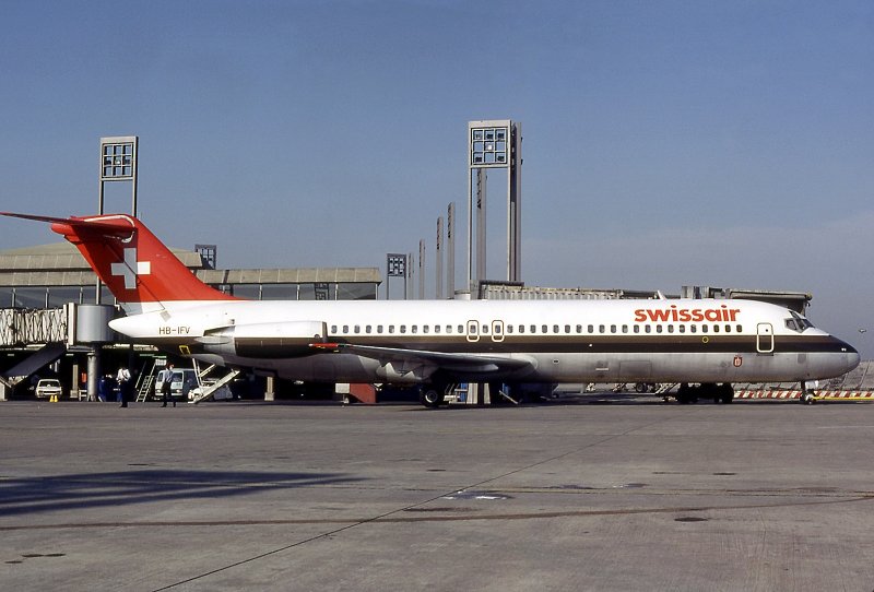 DC-9-30 KLM
