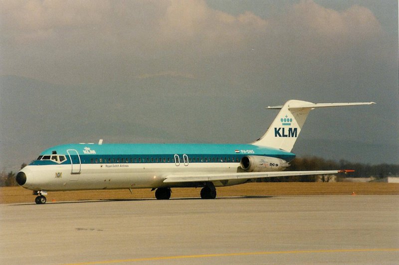 KLM 1960
